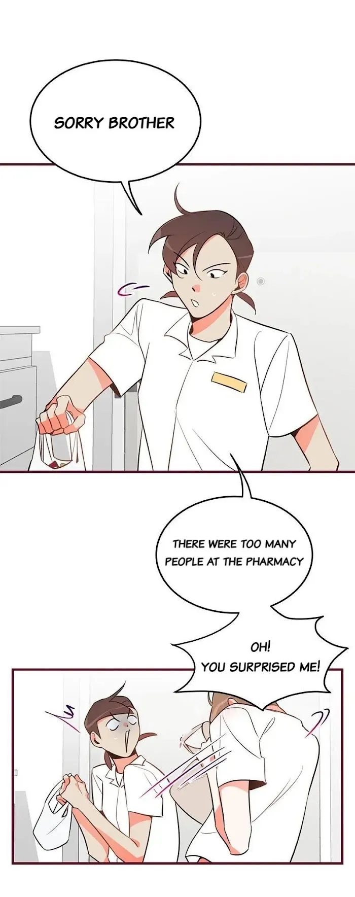 There’s Something Wrong With My Popularity - Chapter 10 Page 45