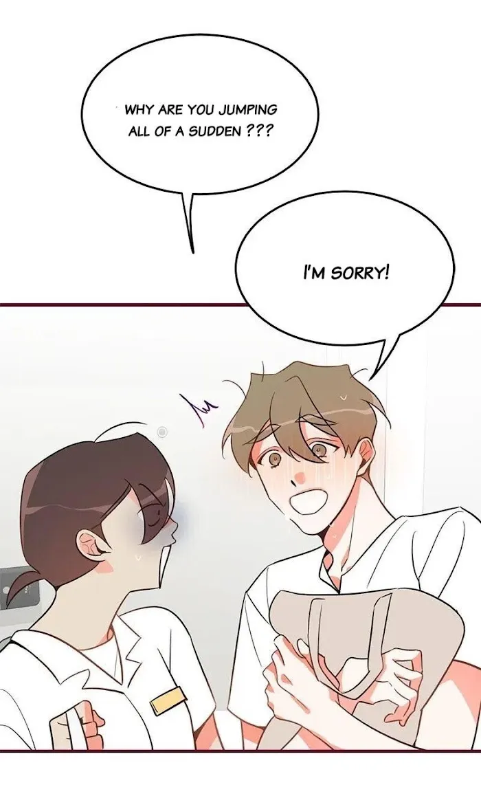 There’s Something Wrong With My Popularity - Chapter 10 Page 46