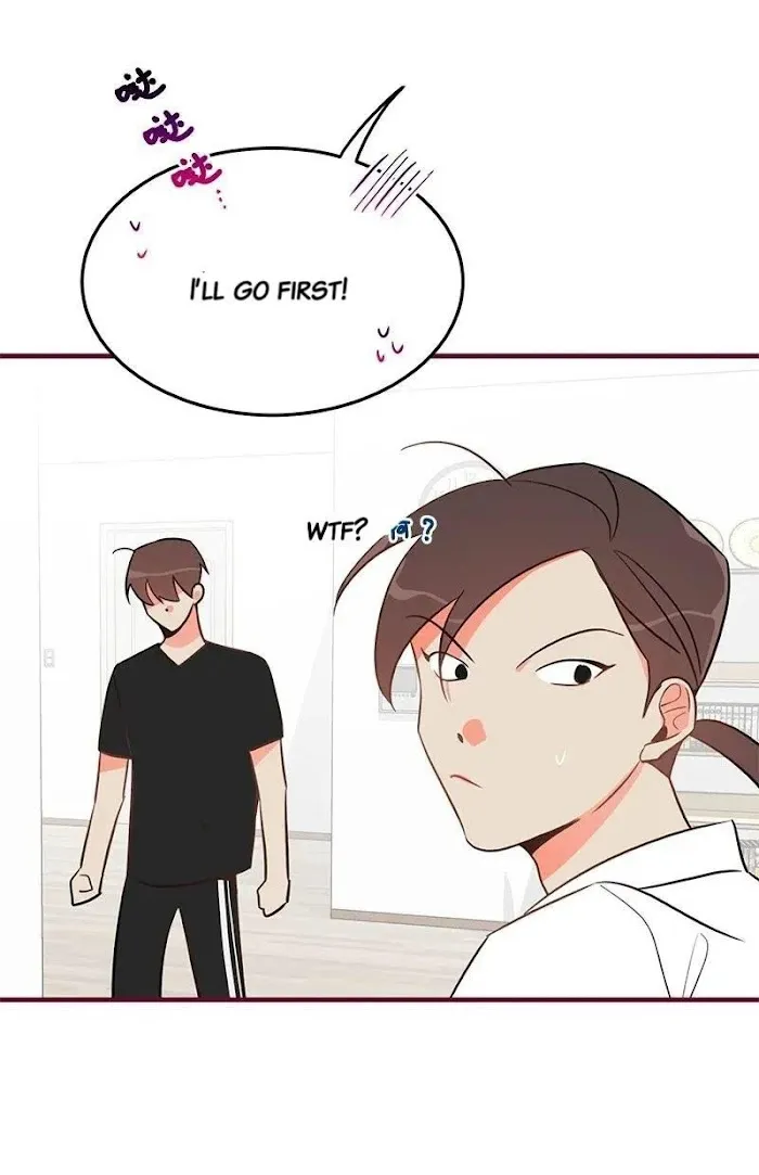 There’s Something Wrong With My Popularity - Chapter 10 Page 47