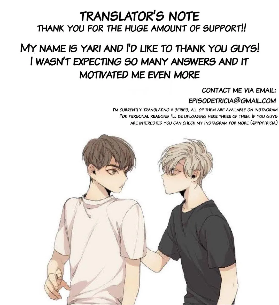 There’s Something Wrong With My Popularity - Chapter 11 Page 1