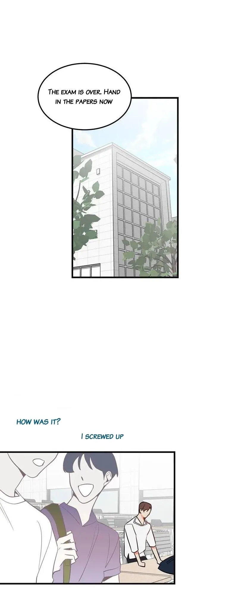 There’s Something Wrong With My Popularity - Chapter 11 Page 2