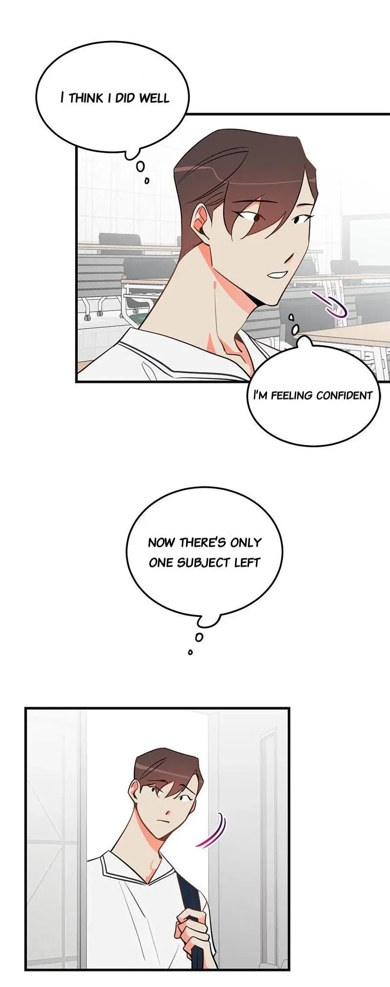 There’s Something Wrong With My Popularity - Chapter 11 Page 3