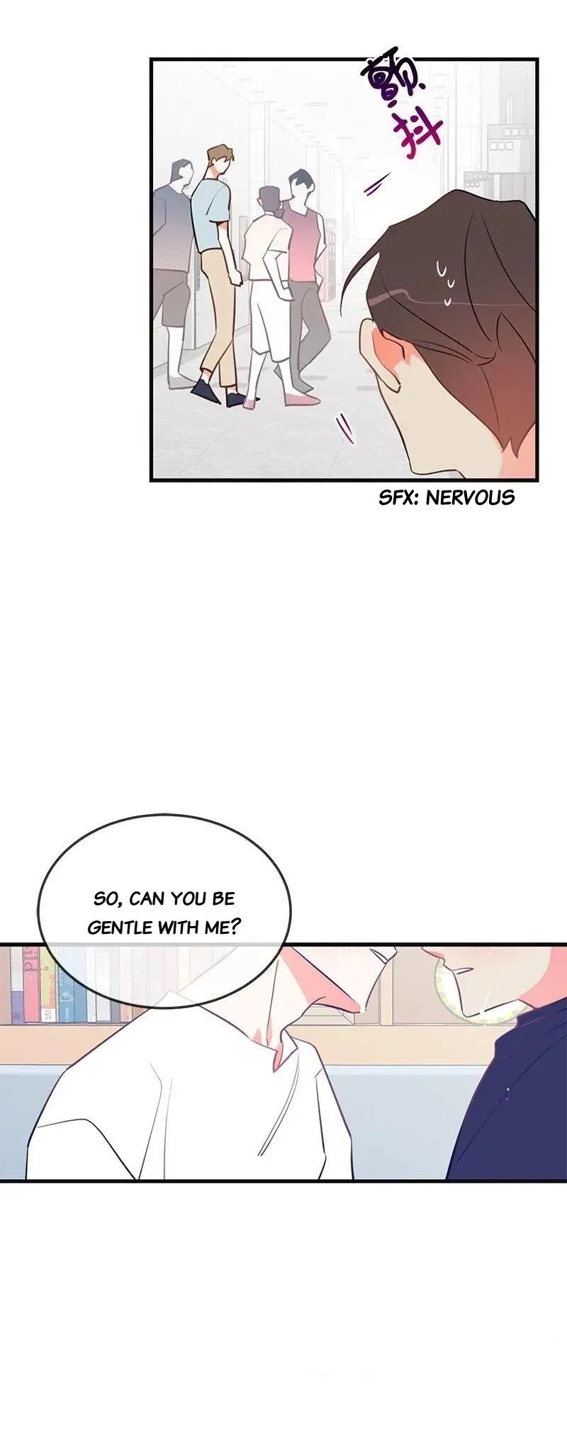 There’s Something Wrong With My Popularity - Chapter 11 Page 4