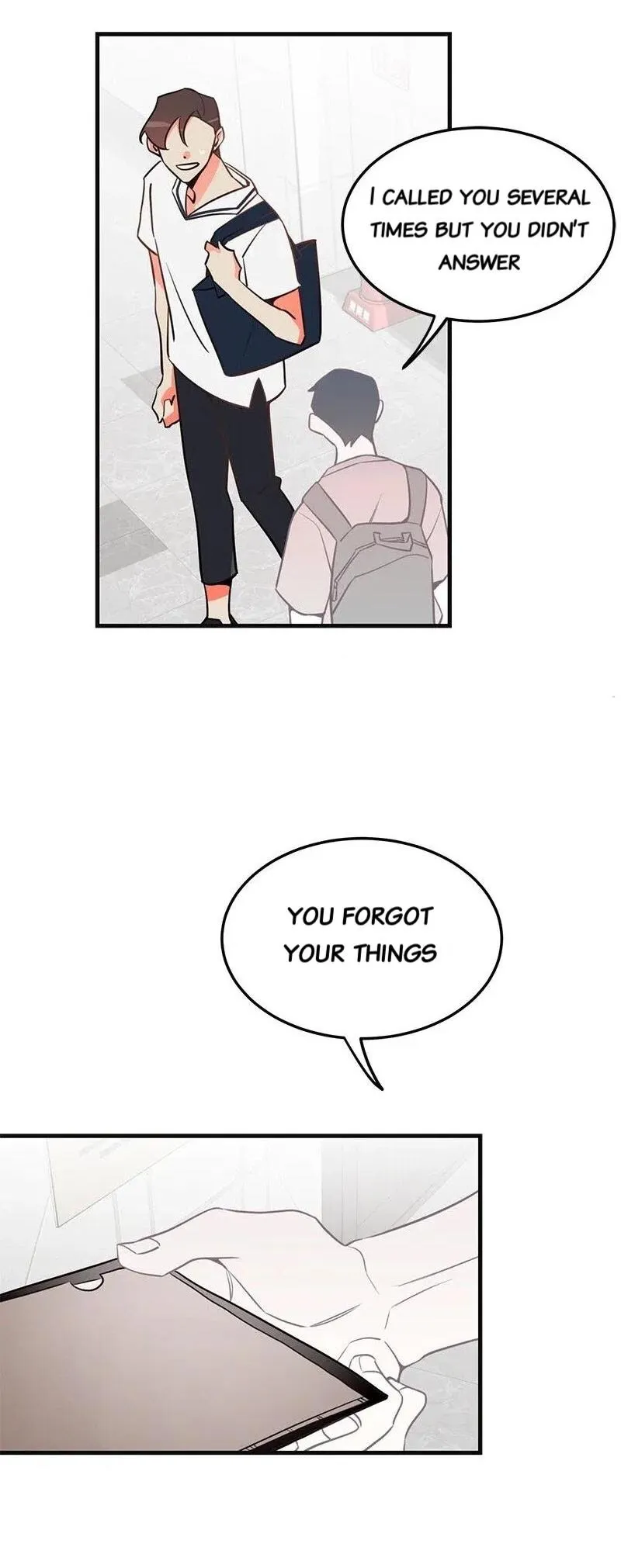 There’s Something Wrong With My Popularity - Chapter 11 Page 7