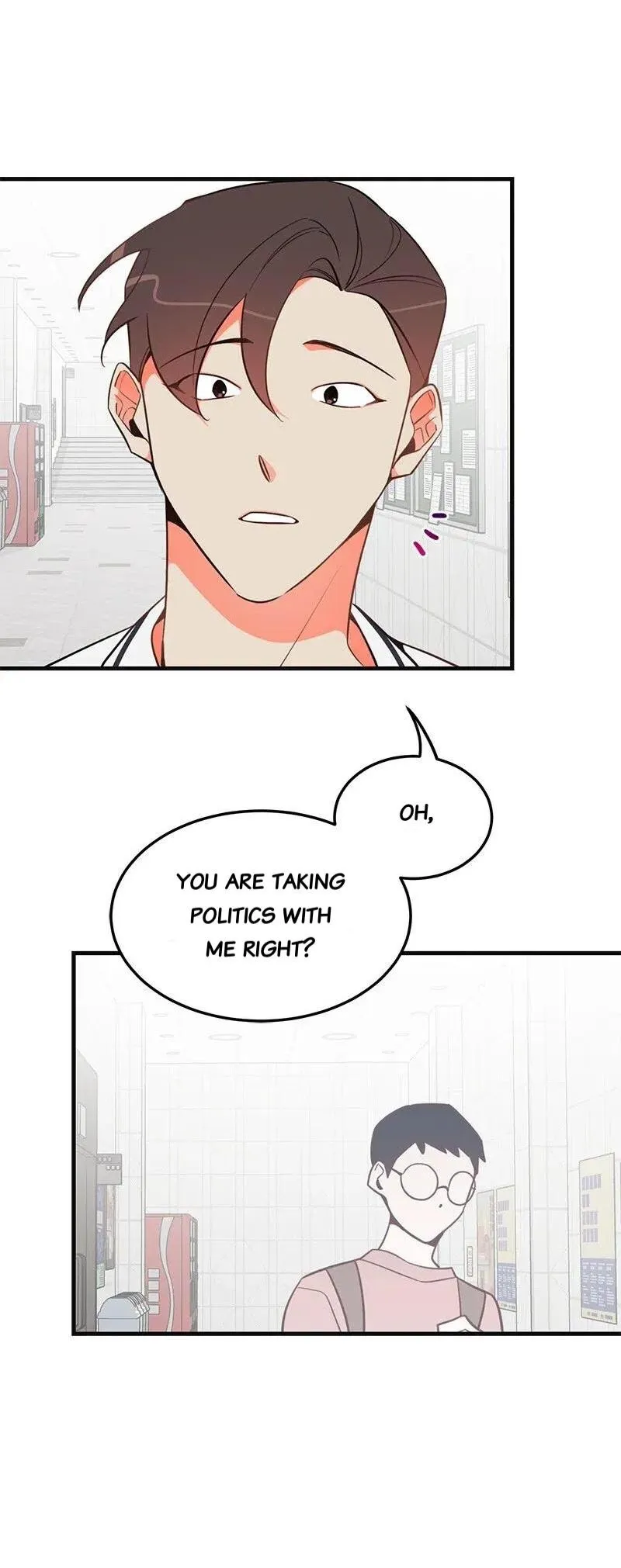 There’s Something Wrong With My Popularity - Chapter 11 Page 9