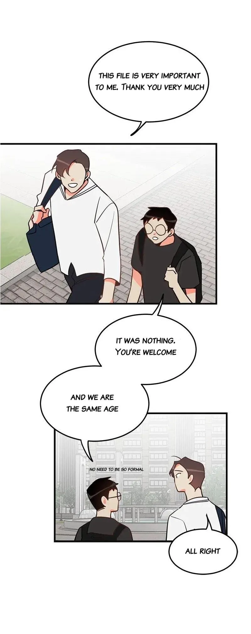 There’s Something Wrong With My Popularity - Chapter 11 Page 11