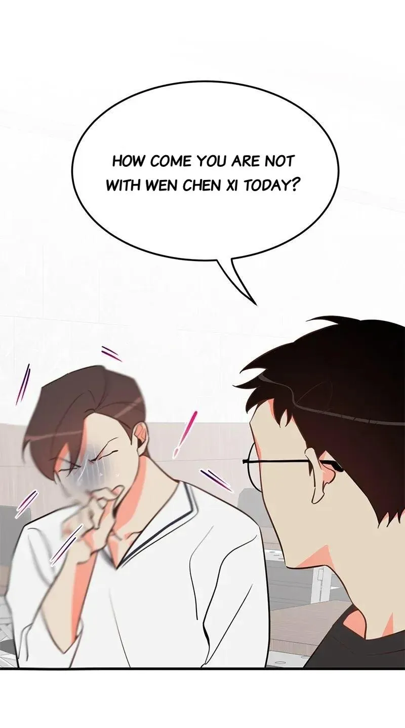 There’s Something Wrong With My Popularity - Chapter 11 Page 15