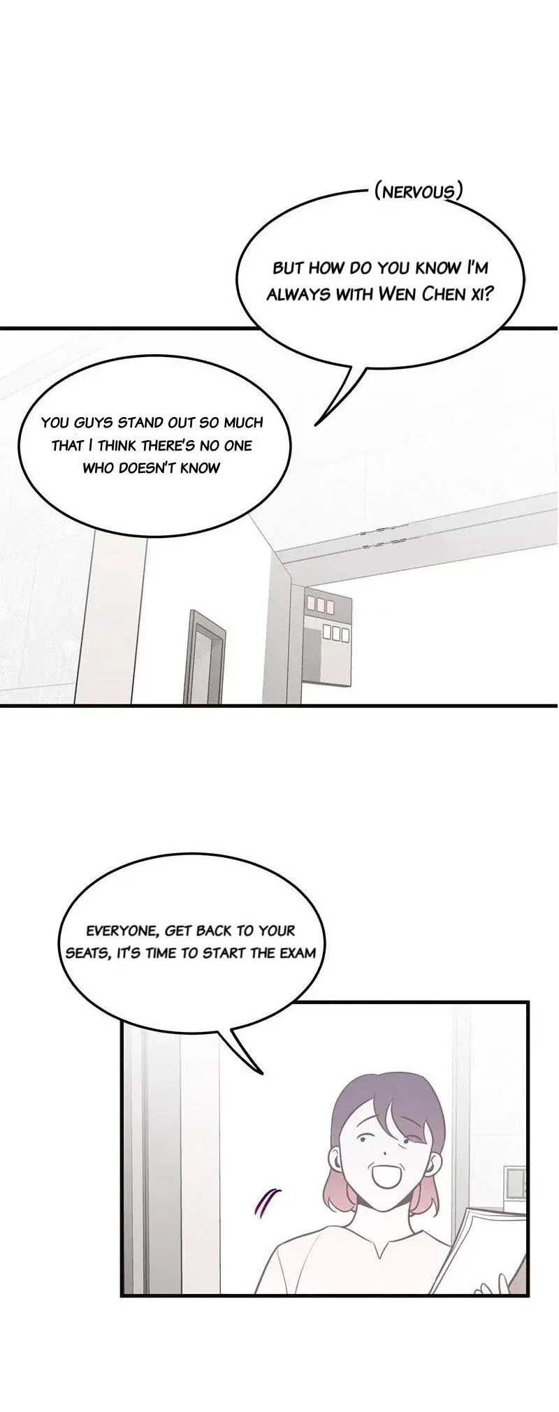 There’s Something Wrong With My Popularity - Chapter 11 Page 20