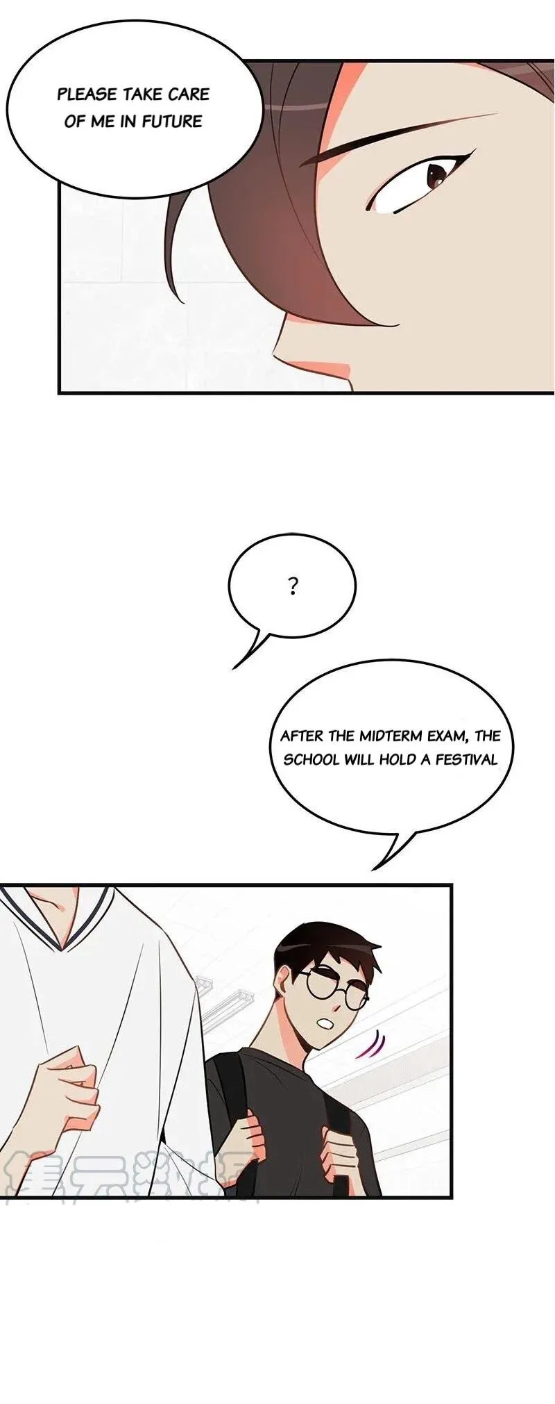 There’s Something Wrong With My Popularity - Chapter 11 Page 22