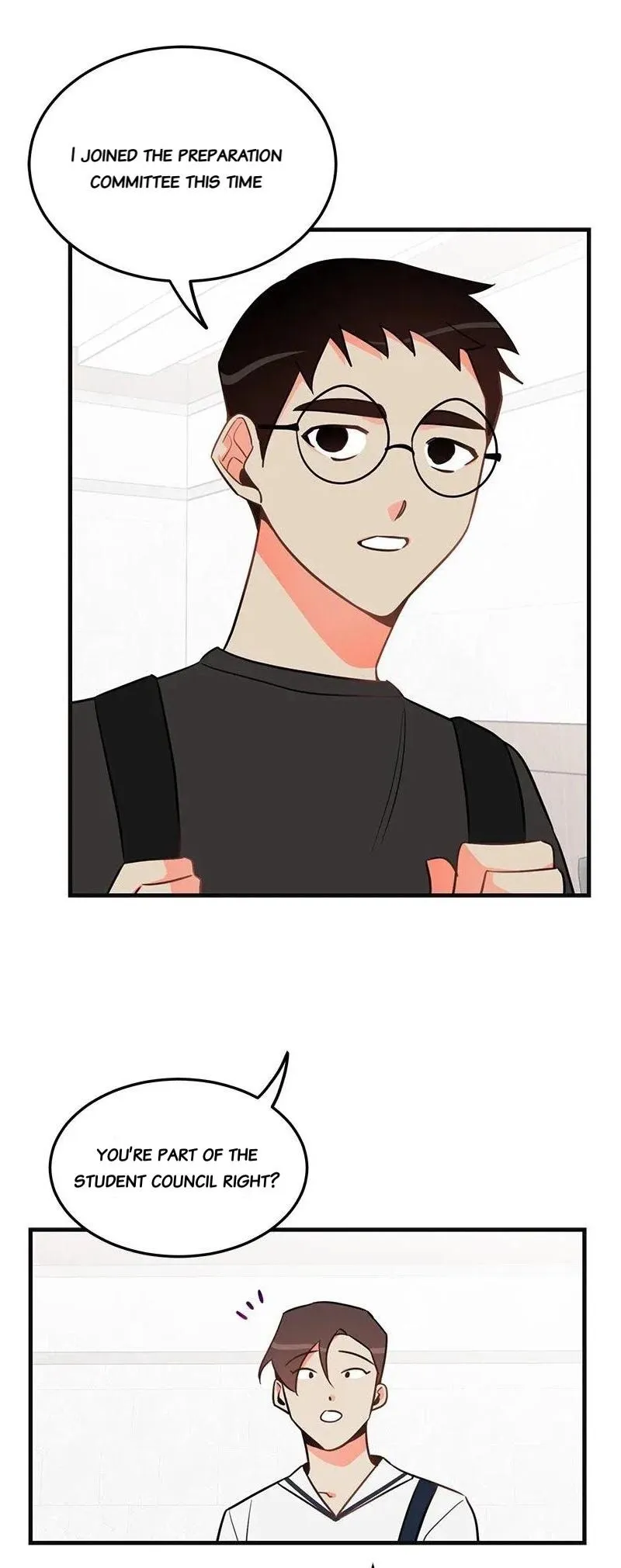 There’s Something Wrong With My Popularity - Chapter 11 Page 23
