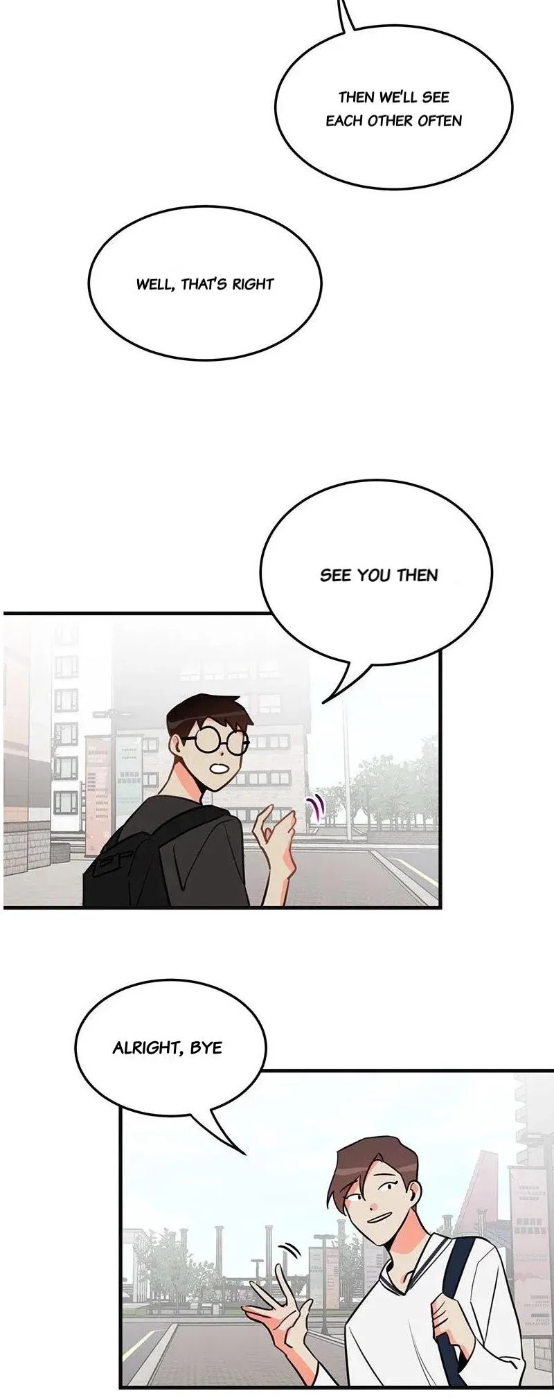 There’s Something Wrong With My Popularity - Chapter 11 Page 24