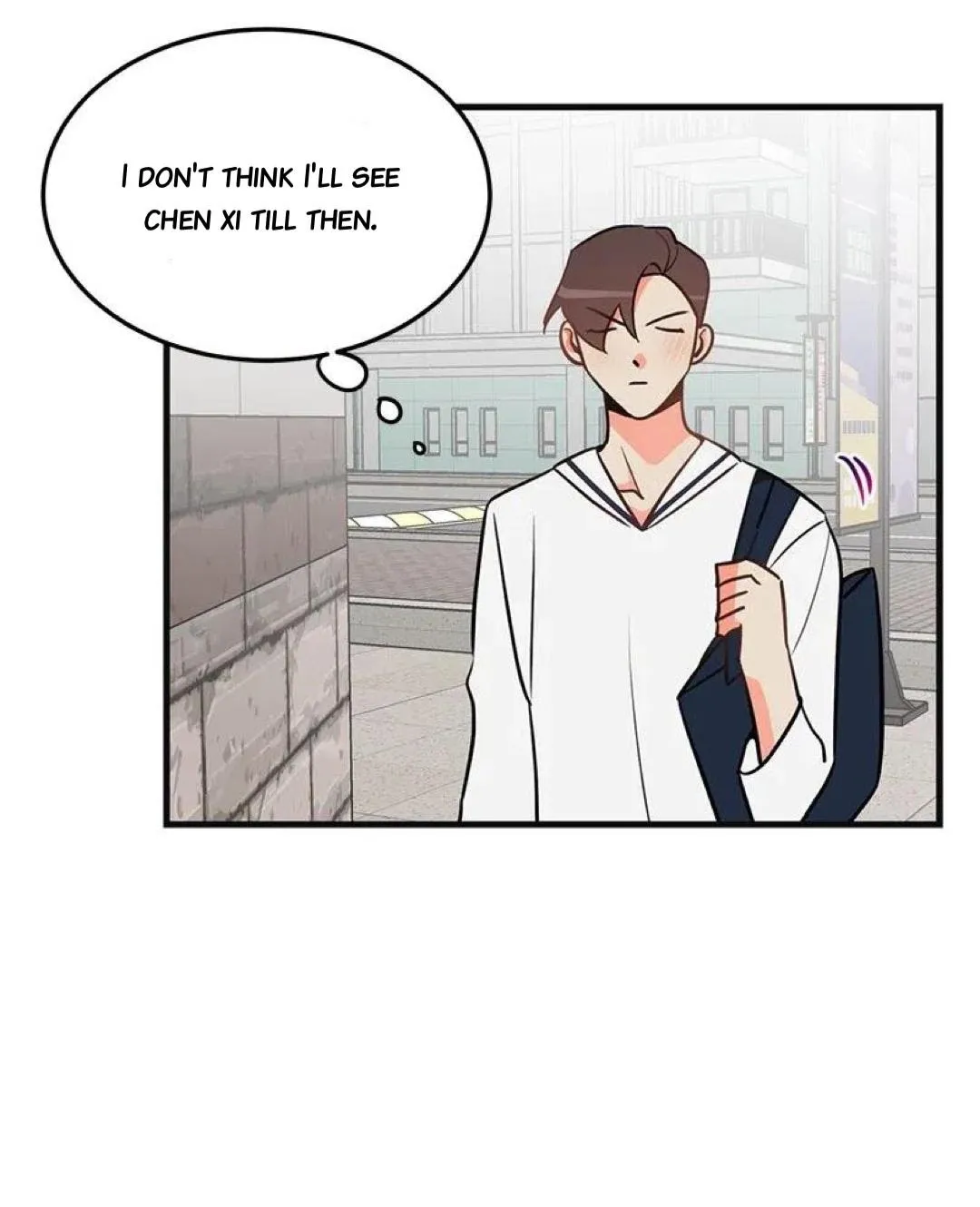 There’s Something Wrong With My Popularity - Chapter 11 Page 30