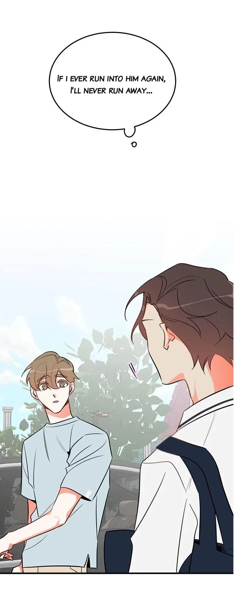 There’s Something Wrong With My Popularity - Chapter 11 Page 32