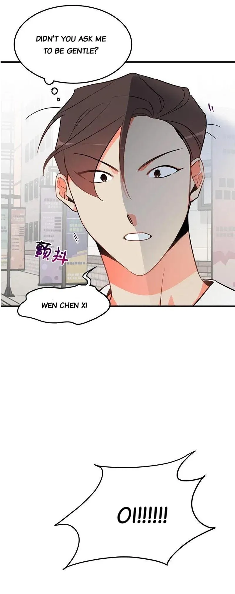 There’s Something Wrong With My Popularity - Chapter 11 Page 36