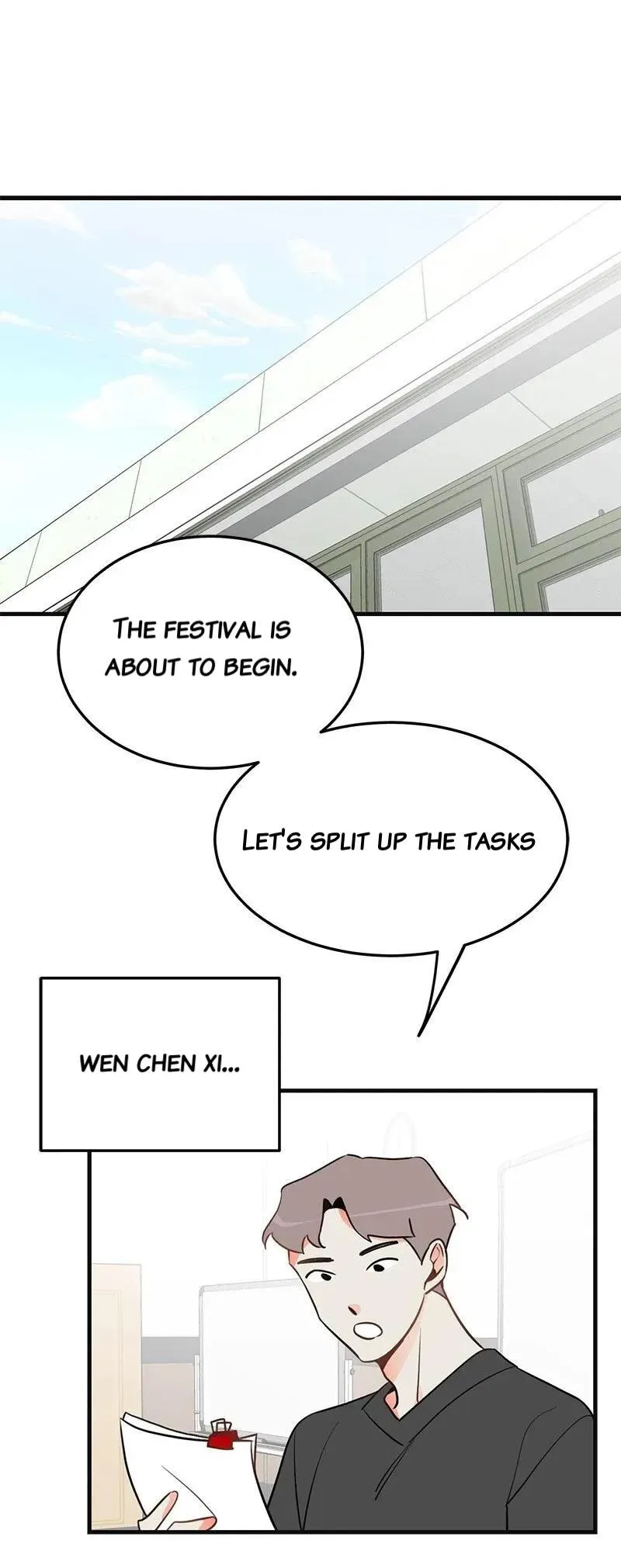 There’s Something Wrong With My Popularity - Chapter 11 Page 37