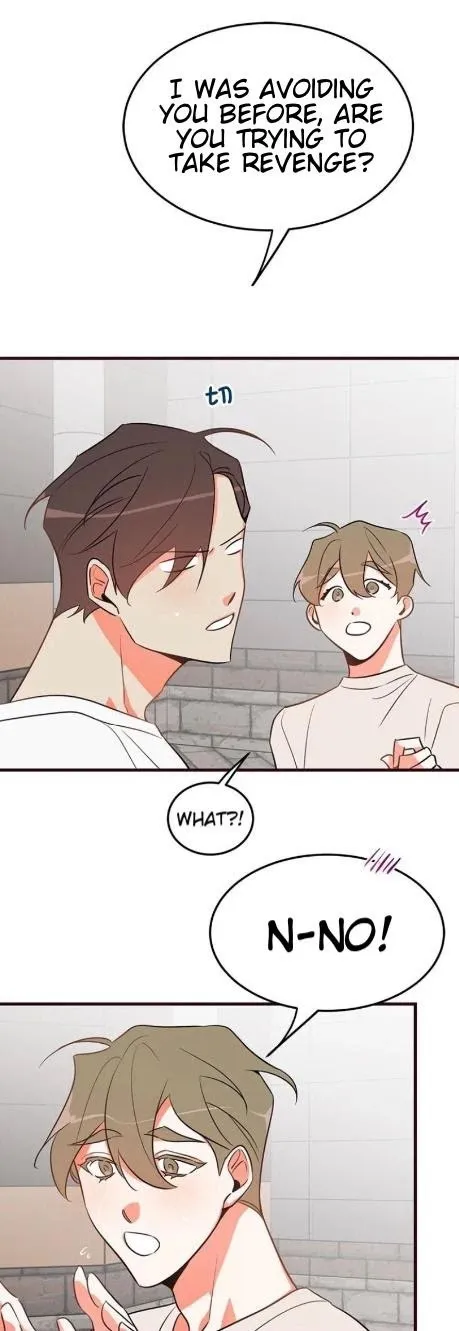 There’s Something Wrong With My Popularity - Chapter 12 Page 4