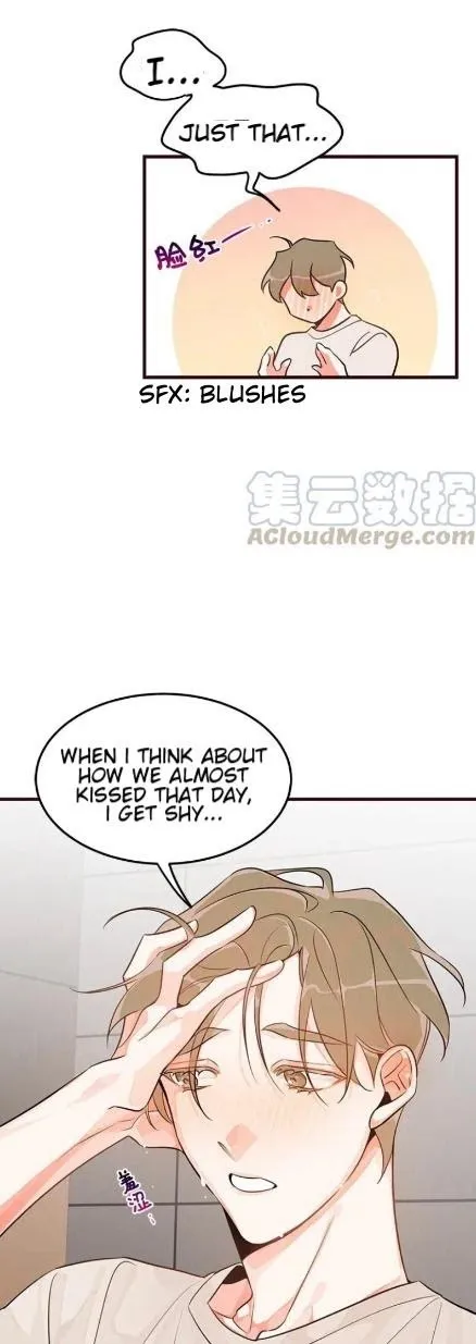 There’s Something Wrong With My Popularity - Chapter 12 Page 5