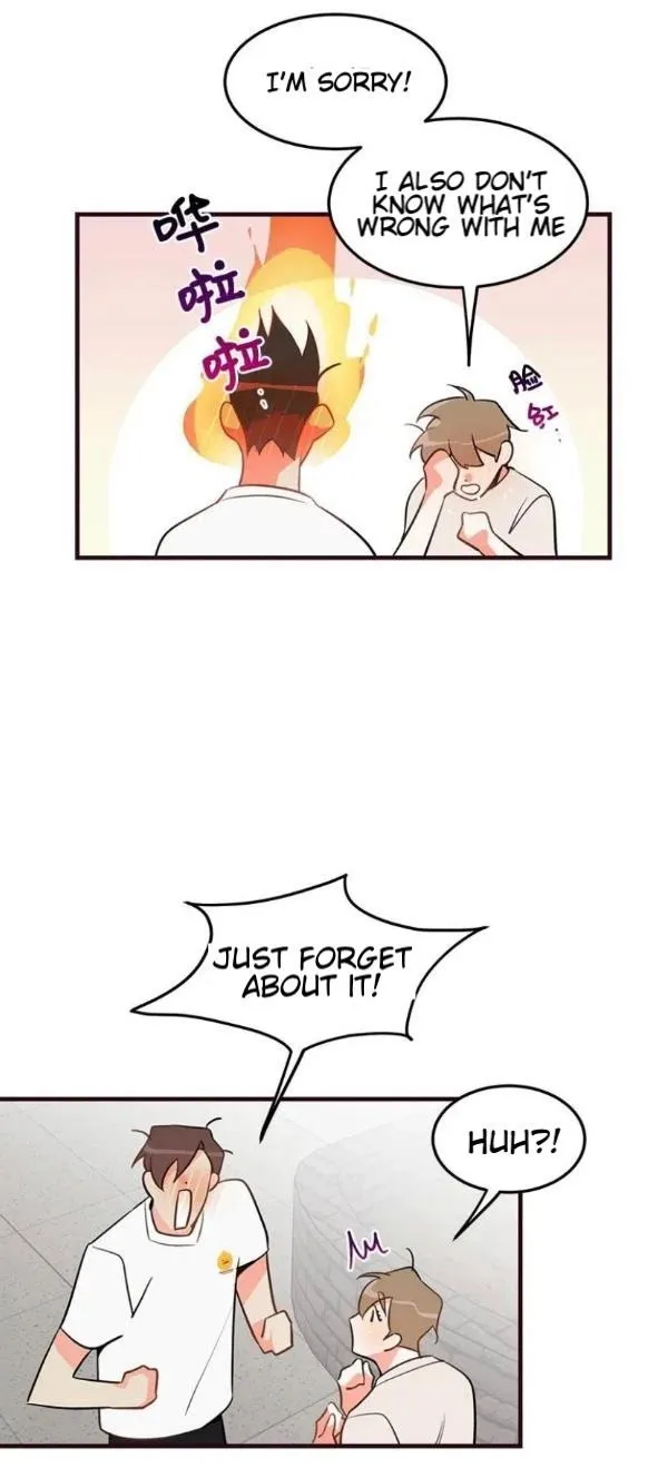 There’s Something Wrong With My Popularity - Chapter 12 Page 6
