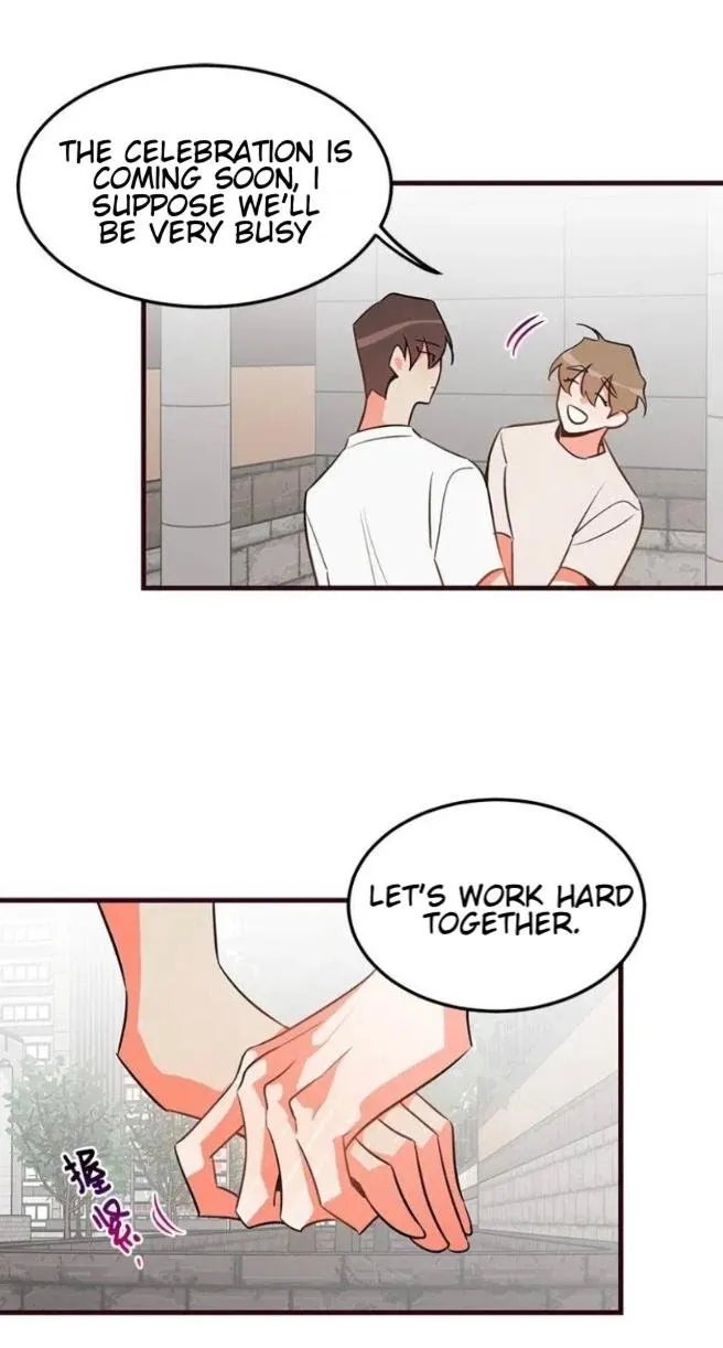 There’s Something Wrong With My Popularity - Chapter 12 Page 14