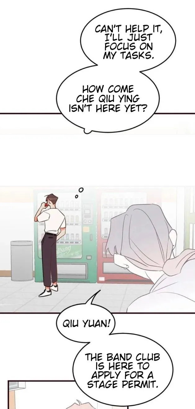 There’s Something Wrong With My Popularity - Chapter 12 Page 22