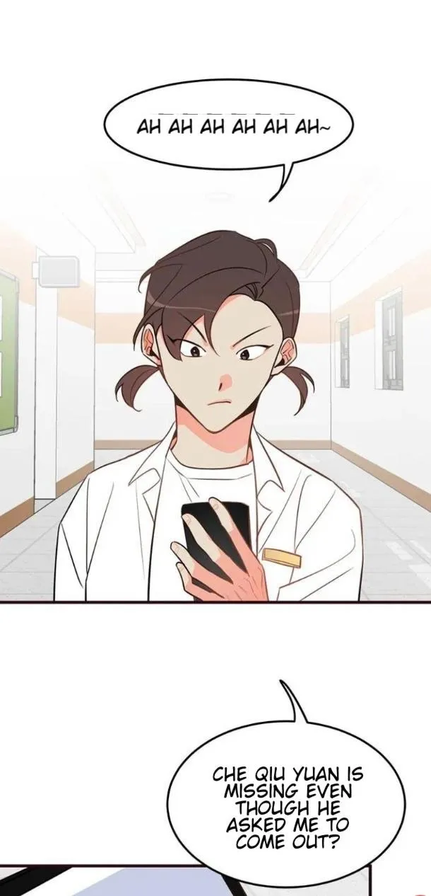 There’s Something Wrong With My Popularity - Chapter 12 Page 25