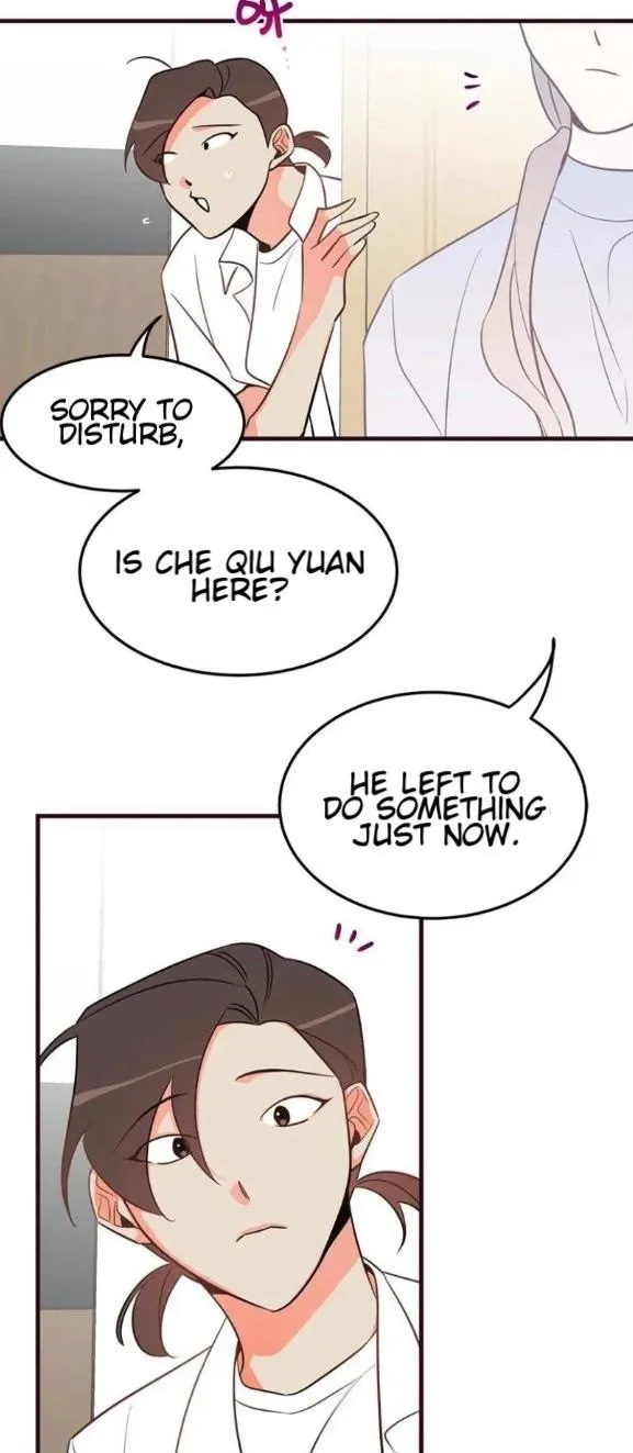 There’s Something Wrong With My Popularity - Chapter 12 Page 28