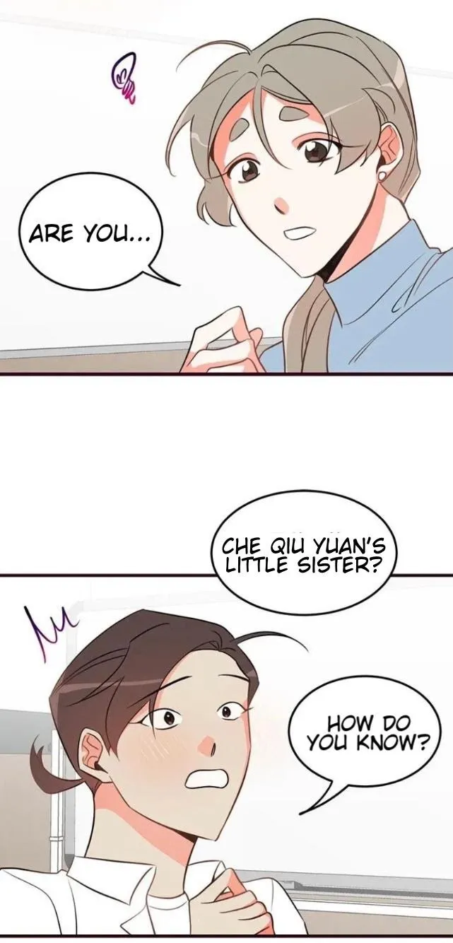There’s Something Wrong With My Popularity - Chapter 12 Page 32