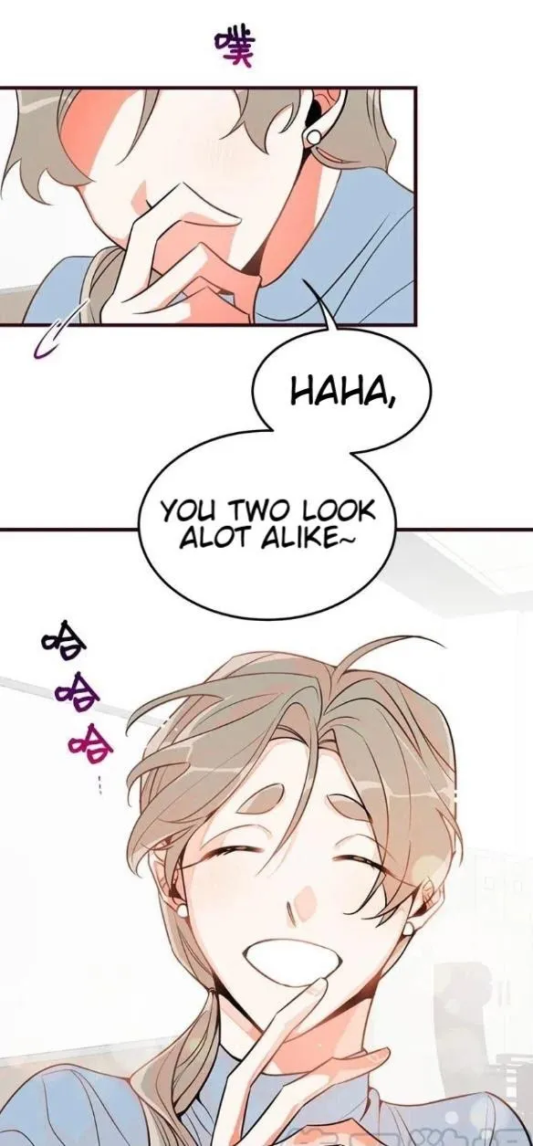 There’s Something Wrong With My Popularity - Chapter 12 Page 33