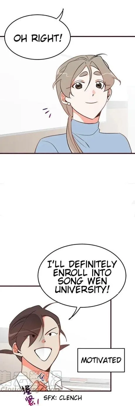 There’s Something Wrong With My Popularity - Chapter 12 Page 35