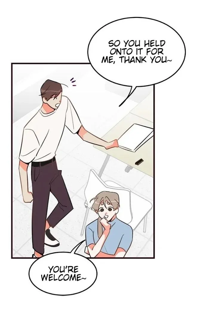 There’s Something Wrong With My Popularity - Chapter 12 Page 39