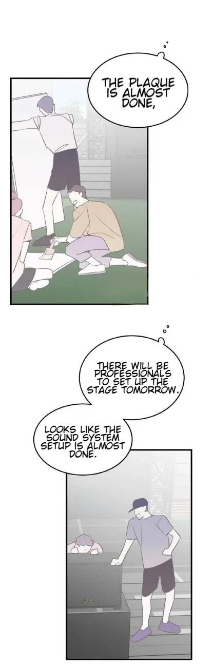 There’s Something Wrong With My Popularity - Chapter 13 Page 5