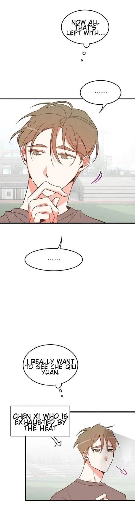 There’s Something Wrong With My Popularity - Chapter 13 Page 6