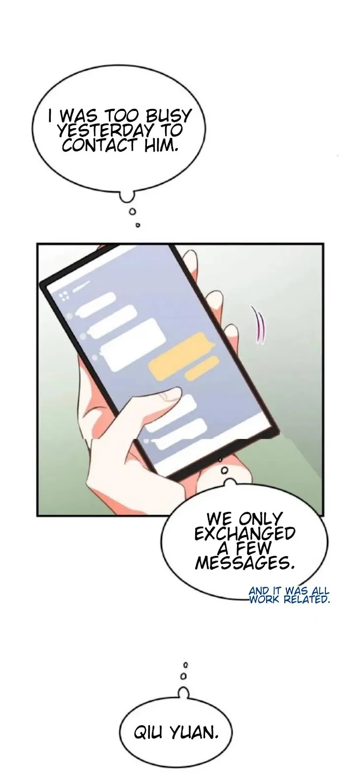 There’s Something Wrong With My Popularity - Chapter 13 Page 7