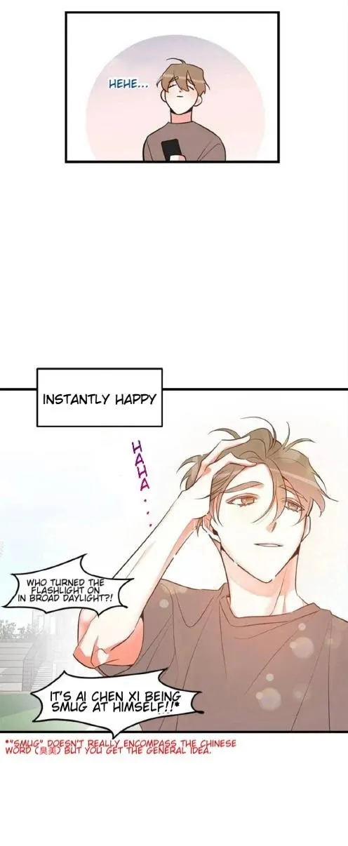 There’s Something Wrong With My Popularity - Chapter 13 Page 9