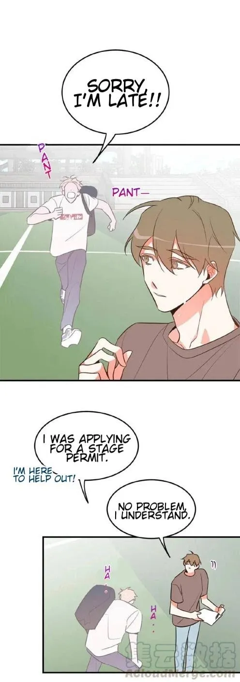 There’s Something Wrong With My Popularity - Chapter 13 Page 10