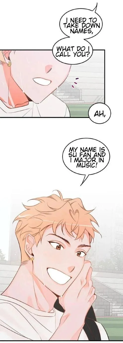 There’s Something Wrong With My Popularity - Chapter 13 Page 11