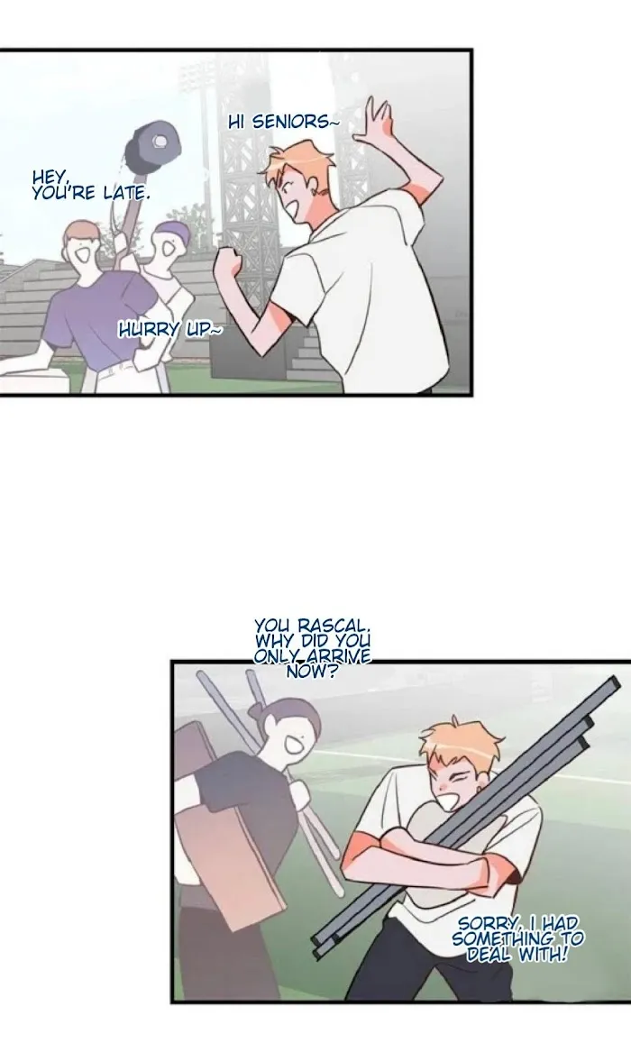 There’s Something Wrong With My Popularity - Chapter 13 Page 12