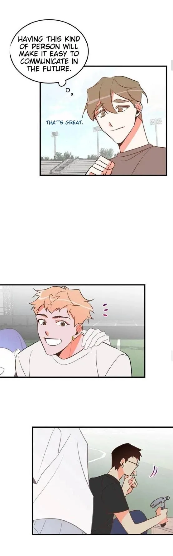 There’s Something Wrong With My Popularity - Chapter 13 Page 14
