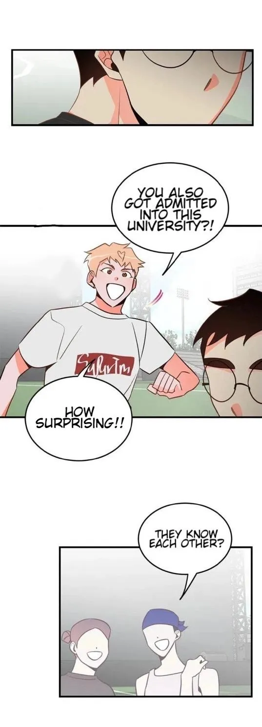 There’s Something Wrong With My Popularity - Chapter 13 Page 16