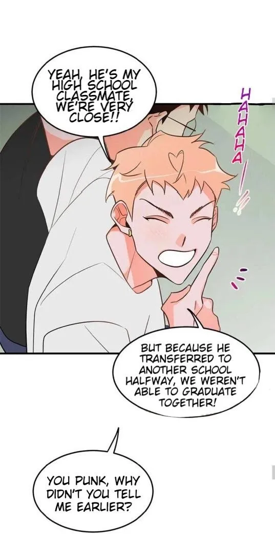 There’s Something Wrong With My Popularity - Chapter 13 Page 17