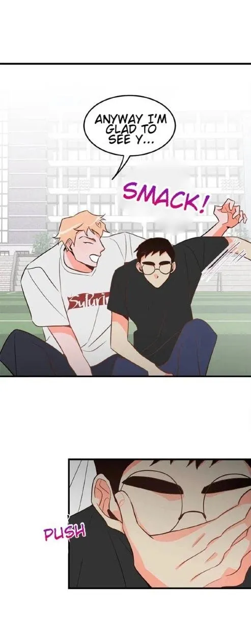 There’s Something Wrong With My Popularity - Chapter 13 Page 18