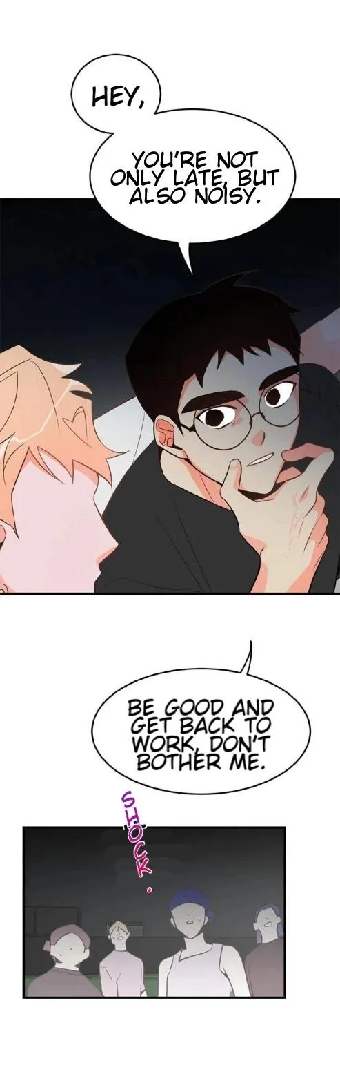 There’s Something Wrong With My Popularity - Chapter 13 Page 19