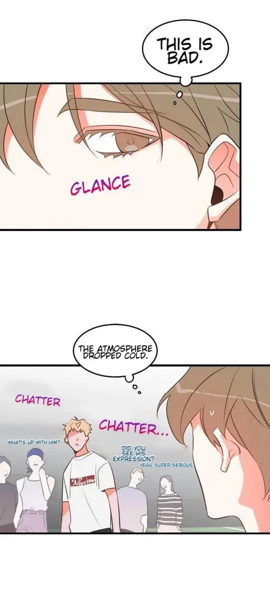 There’s Something Wrong With My Popularity - Chapter 13 Page 21