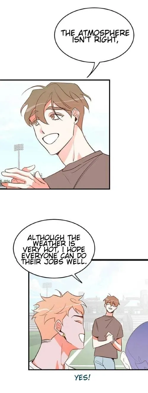 There’s Something Wrong With My Popularity - Chapter 13 Page 25