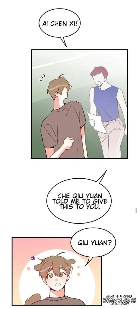 There’s Something Wrong With My Popularity - Chapter 13 Page 27