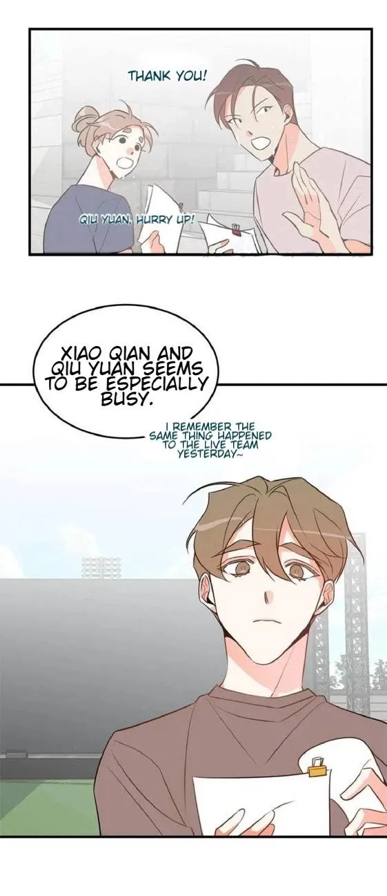 There’s Something Wrong With My Popularity - Chapter 13 Page 28