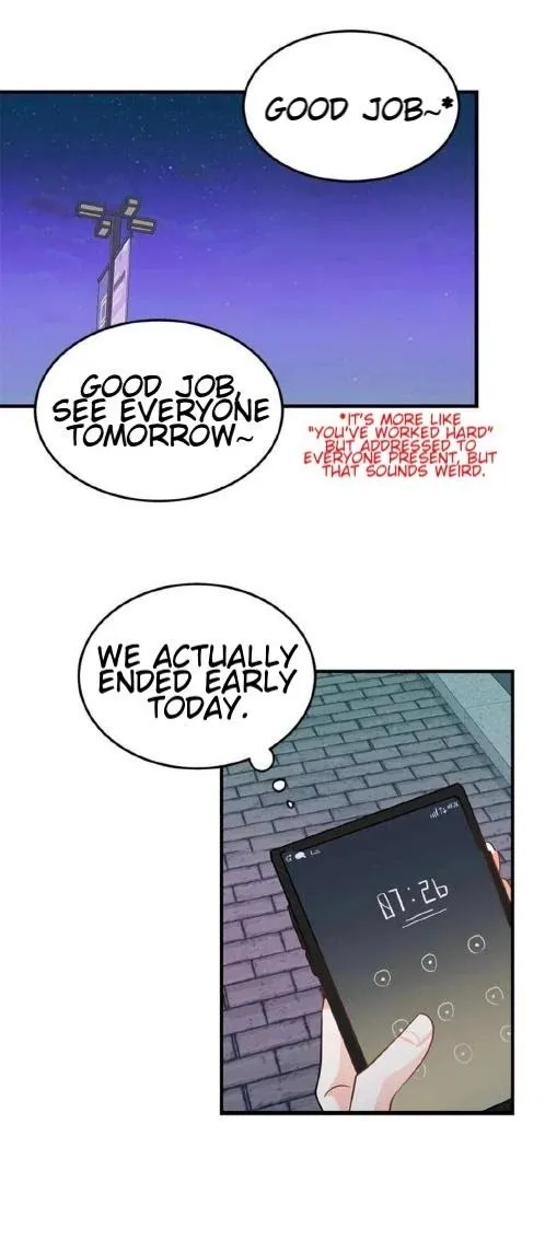 There’s Something Wrong With My Popularity - Chapter 13 Page 30