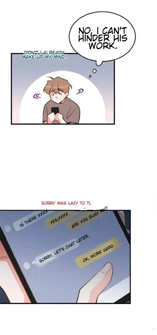 There’s Something Wrong With My Popularity - Chapter 13 Page 32