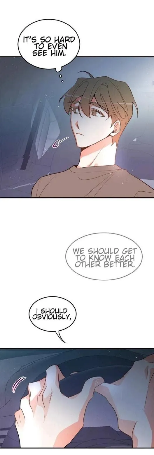 There’s Something Wrong With My Popularity - Chapter 13 Page 33