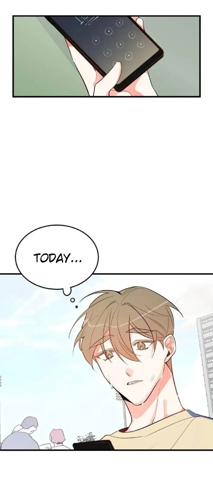 There’s Something Wrong With My Popularity - Chapter 14 Page 6